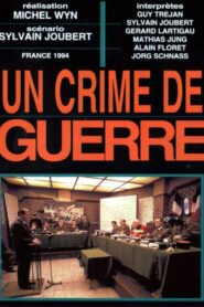 Un crime de guerre 1994 one on netflix