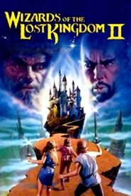 Wizards of the Lost Kingdom II 1989 one on netflix