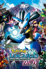 Pokémon: Lucario and the Mystery of Mew 2005 one on netflix
