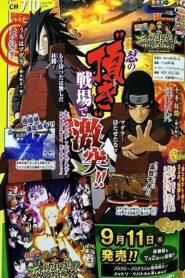 Naruto OVA 10: Uchiha Madara vs Senju Hashirama 2012 one on netflix
