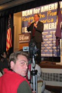 Dean and Me: Roadshow of an American Primary 2008 one on netflix