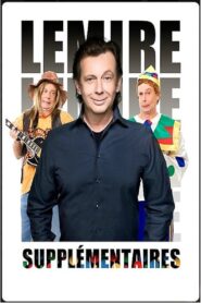 Daniel Lemire – Nouveau spectacle solo 2012 one on netflix