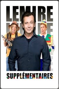 Daniel Lemire – Nouveau spectacle solo 2012 one on netflix