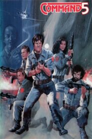 Command 5 1985 one on netflix