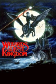 Wizards of the Lost Kingdom 1985 one on netflix