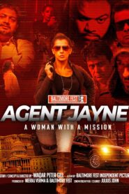 Agent Jayne: A Woman with a Mission 2024 one on netflix