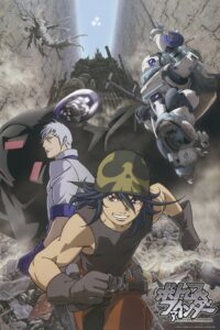 Armored Trooper VOTOMS: Finder 2010 one on netflix
