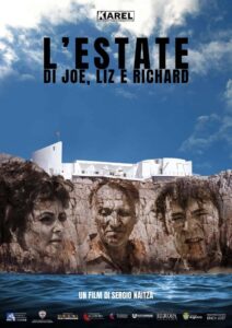 A Summer with Joe, Liz and Richard 2022 one on netflix