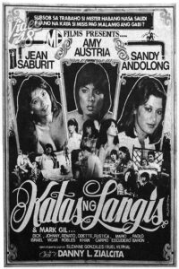 Katas ng Langis 1982 one on netflix