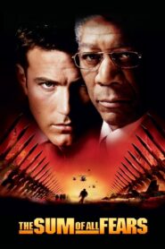 The Sum of All Fears 2002 one on netflix