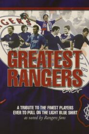 Glasgow Rangers: Greatest Rangers 2000 one on netflix