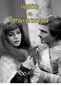 Vojáček a dračí princezna 1982 one on netflix