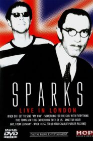 Sparks – Live in London 2000 one on netflix