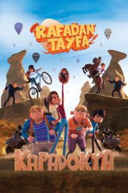 Rafadan Tayfa: Kapadokya 2024 one on netflix