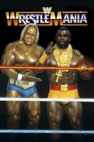 WrestleMania 1985 one on netflix