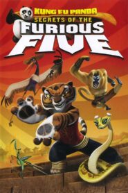 Kung Fu Panda: Secrets of the Furious Five 2008 one on netflix