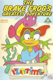 Brave Frog’s Greatest Adventure 1989 one on netflix