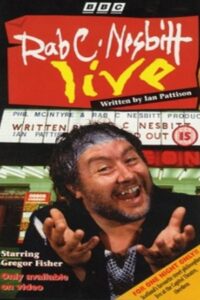 Rab C. Nesbitt Live 1992 one on netflix