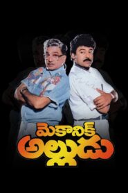 Mechanic Alludu 1993 one on netflix
