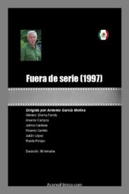 Fuera de serie 1997 one on netflix