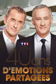 TF1 40 ans d’émotions partagées 2015 one on netflix