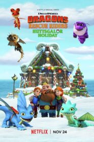 Dragons: Rescue Riders: Huttsgalor Holiday 2020 one on netflix