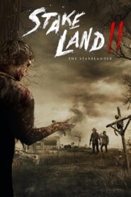 The Stakelander 2016 one on netflix