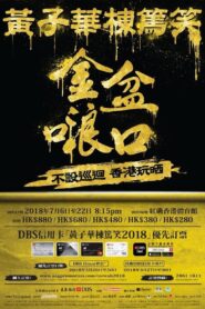 金盆𠺘口 2018 one on netflix