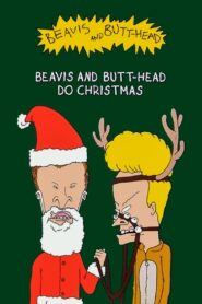 Beavis and Butt-Head Do Christmas 1995 one on netflix