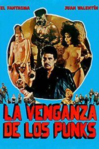 Vengeance of the Punks 1991 one on netflix