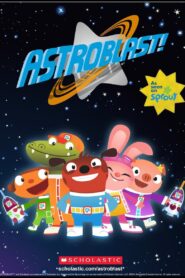 Astroblast! 2014 one on netflix