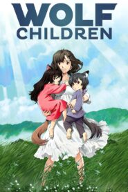 Wolf Children 2012 one on netflix