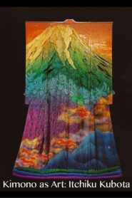 Kimono As Art – Itchiku Kubota 2008 one on netflix