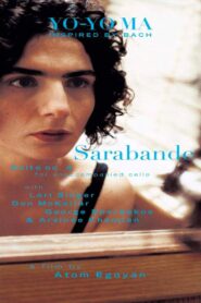 Sarabande 1997 one on netflix