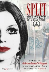 Split: Portrait of a Drag Queen 1993 one on netflix