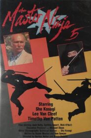 The Master Ninja 5 1985 one on netflix