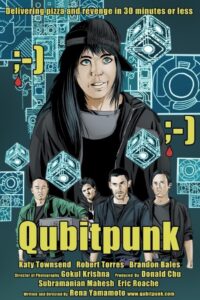 Qubitpunk 2016 one on netflix