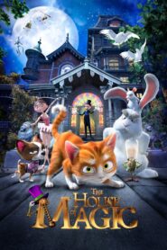 The House of Magic 2013 one on netflix