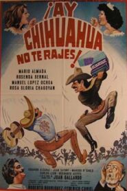 Ay Chihuahua no te rajes 1980 one on netflix