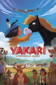 Yakari: A Spectacular Journey 2020 one on netflix
