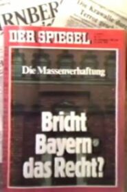 Gott mit dir du Land der Bayern oder Die 141 von Nürnberg 1981 one on netflix