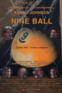 Nine Ball 2023 one on netflix