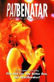 Pat Benatar : Live in New Haven 1983 one on netflix