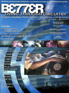 Better Living Through Circuitry 1999 one on netflix