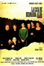 The House of Bernarda Alba 1987 one on netflix