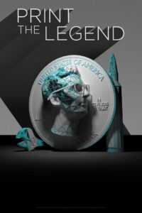 Print the Legend 2014 one on netflix