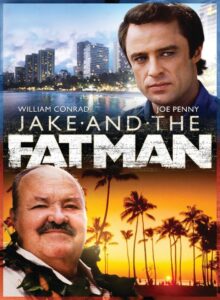 Jake and the Fatman 1987 one on netflix