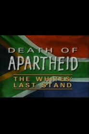 Death of Apartheid 1995 one on netflix
