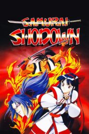 Samurai Shodown: The Motion Picture 1994 one on netflix