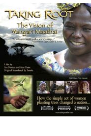 Taking Root: The Vision of Wangari Maathai 2008 one on netflix